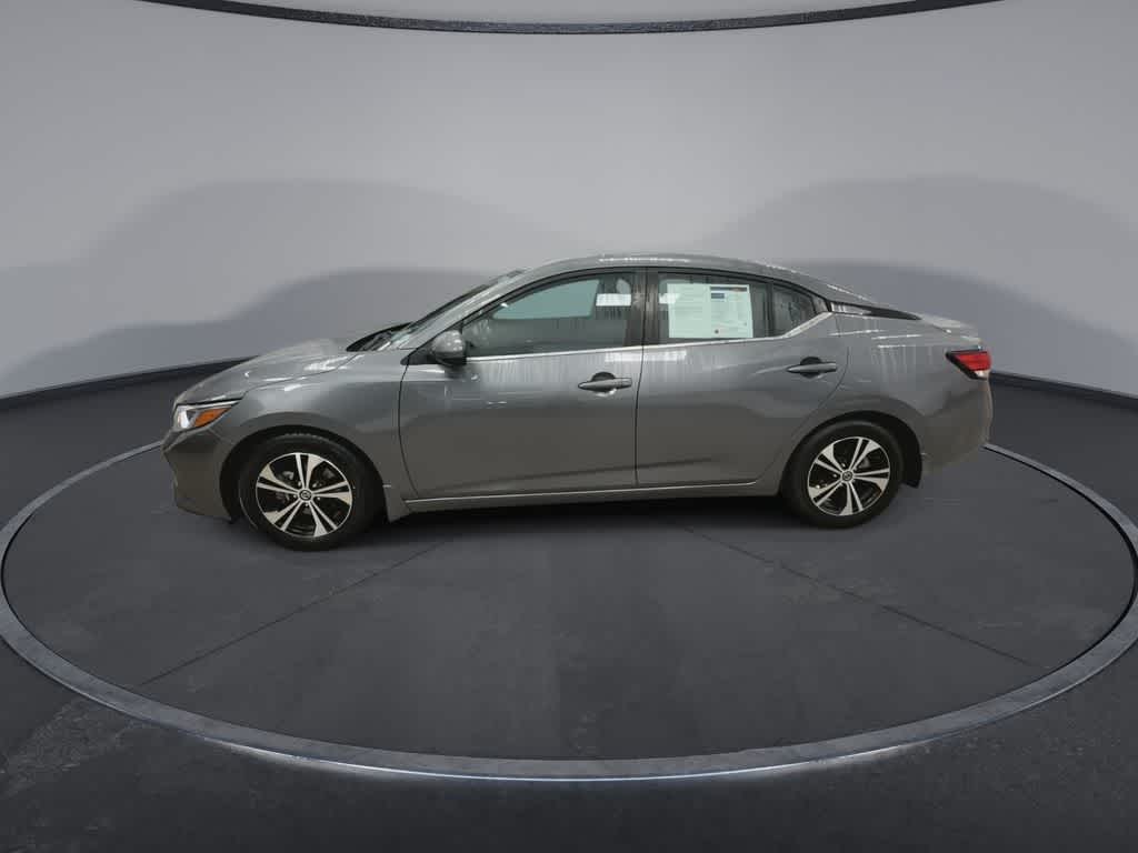 Nissan Sentra SV 2022