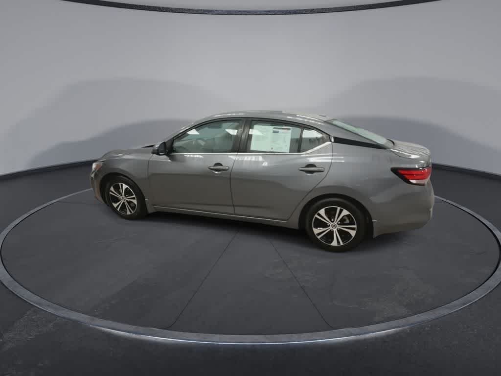 Nissan Sentra SV 2022