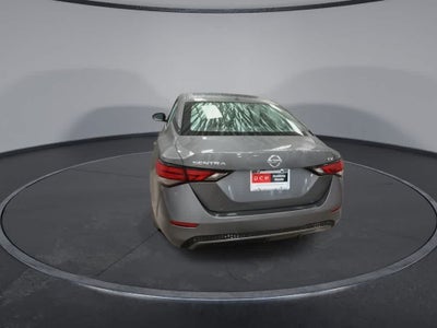 Nissan Sentra SV 2022