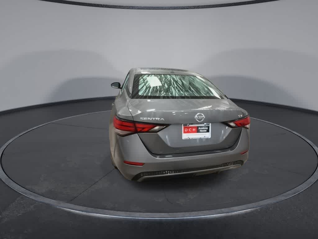 Nissan Sentra SV 2022