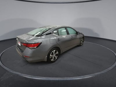 Nissan Sentra SV 2022