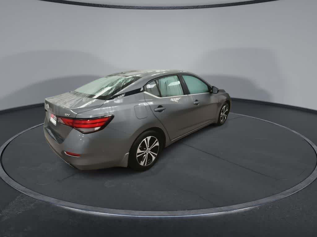 Nissan Sentra SV 2022