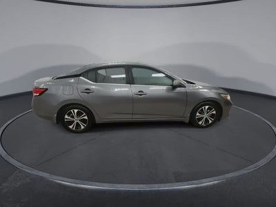 Nissan Sentra SV 2022