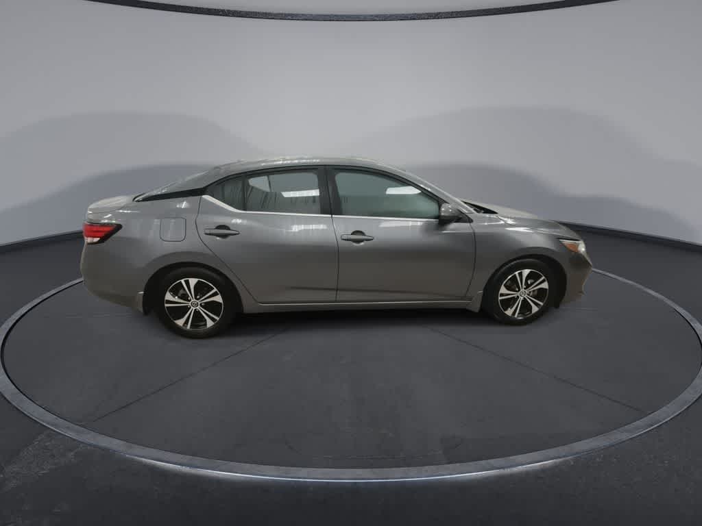 Nissan Sentra SV 2022