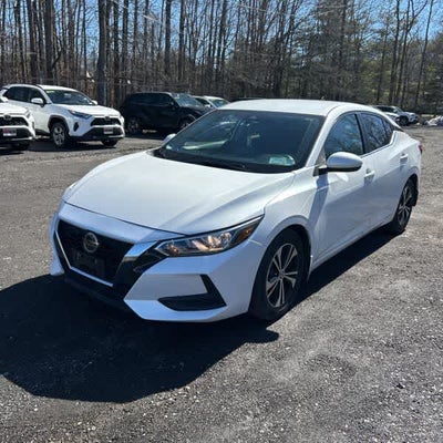 Nissan Sentra SV 2020