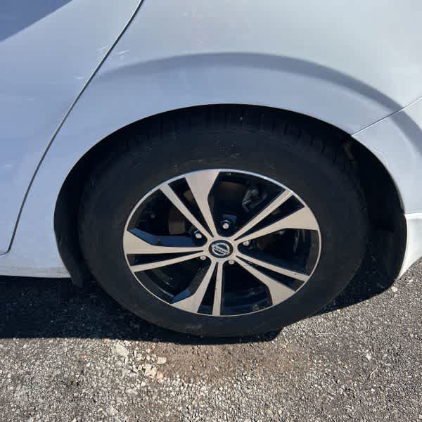 Nissan Sentra SV 2020