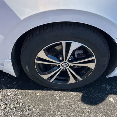 Nissan Sentra SV 2020