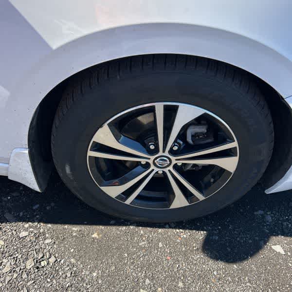 Nissan Sentra SV 2020