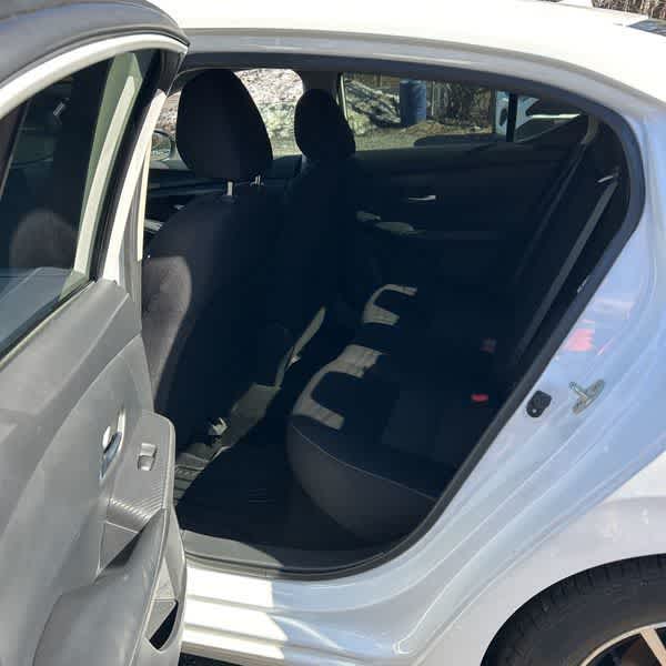 Nissan Sentra SV 2020