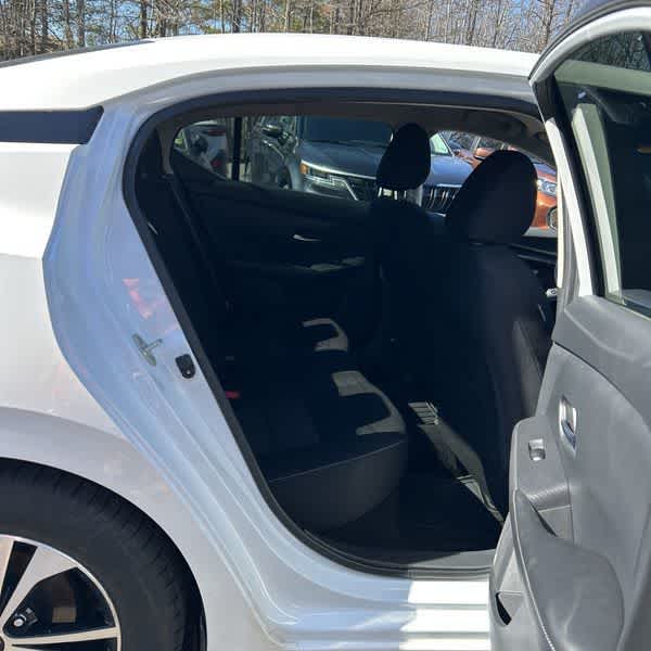 Nissan Sentra SV 2020