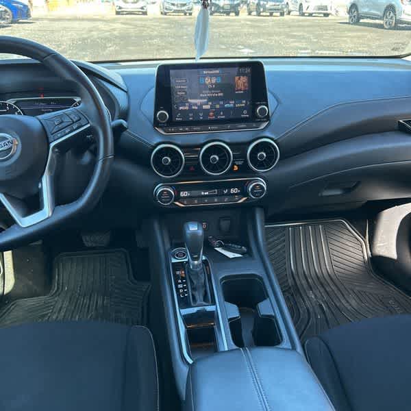 Nissan Sentra SV 2020