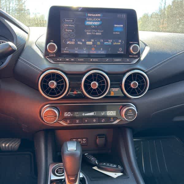 Nissan Sentra SV 2020