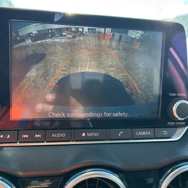 Nissan Sentra SV 2020