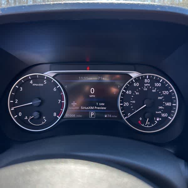 Nissan Sentra SV 2020