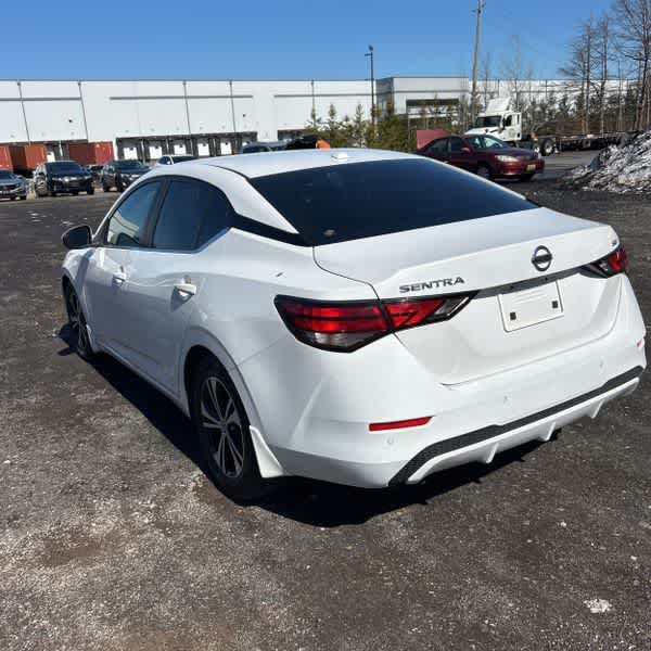 Nissan Sentra SV 2020