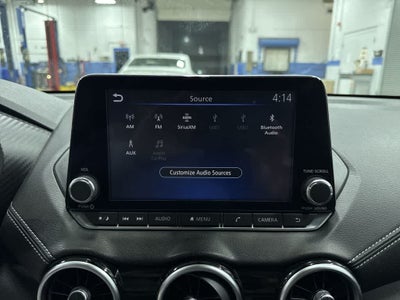 Nissan Sentra SV 2020