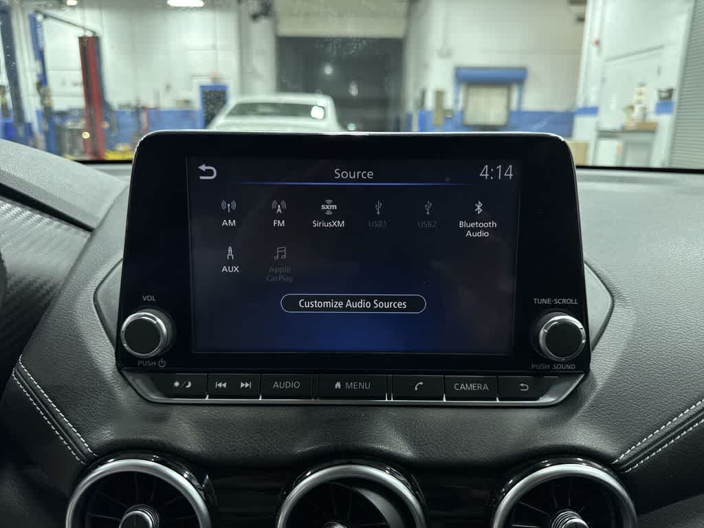 Nissan Sentra SV 2020