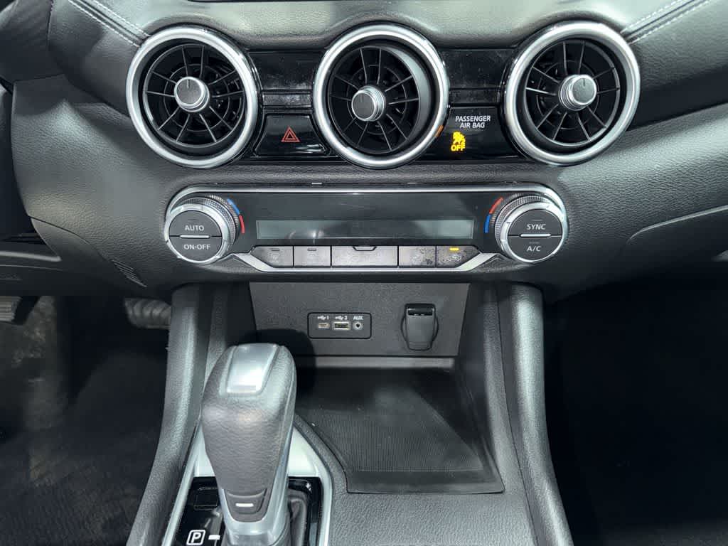 Nissan Sentra SV 2020