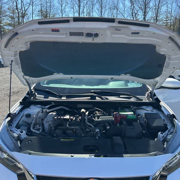 Nissan Sentra SV 2020