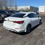 Nissan Sentra SV 2020