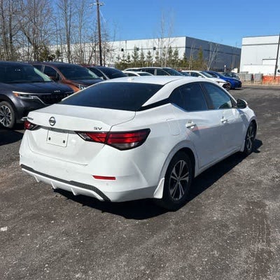 Nissan Sentra SV 2020
