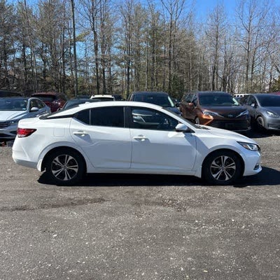 Nissan Sentra SV 2020