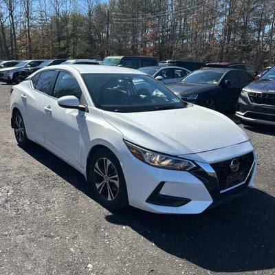 Nissan Sentra SV 2020