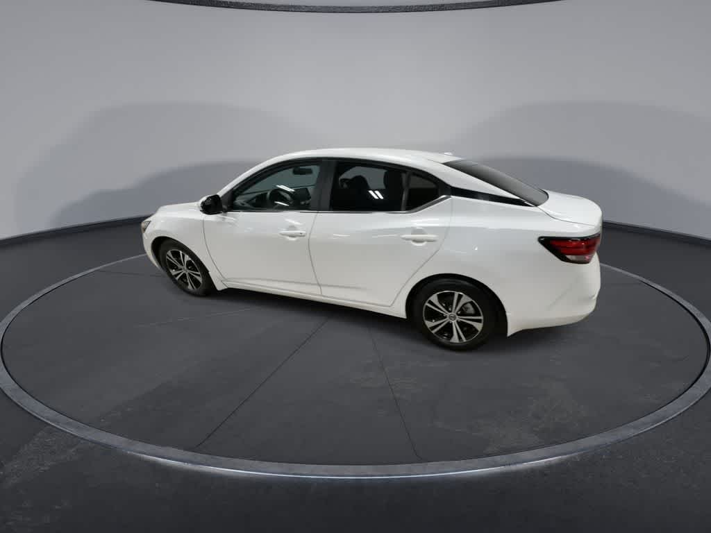 Nissan Sentra SV 2020