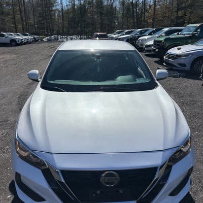 Nissan Sentra SV 2020