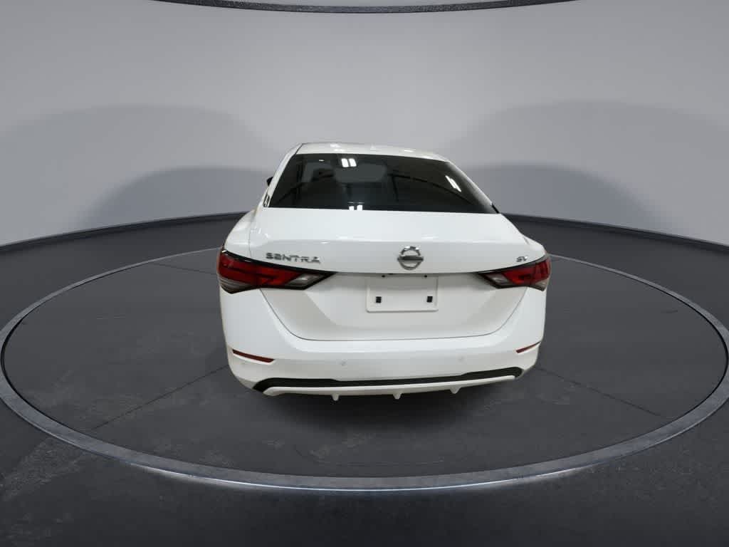 Nissan Sentra SV 2020