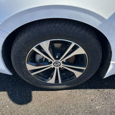 Nissan Sentra SV 2020