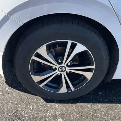 Nissan Sentra SV 2020