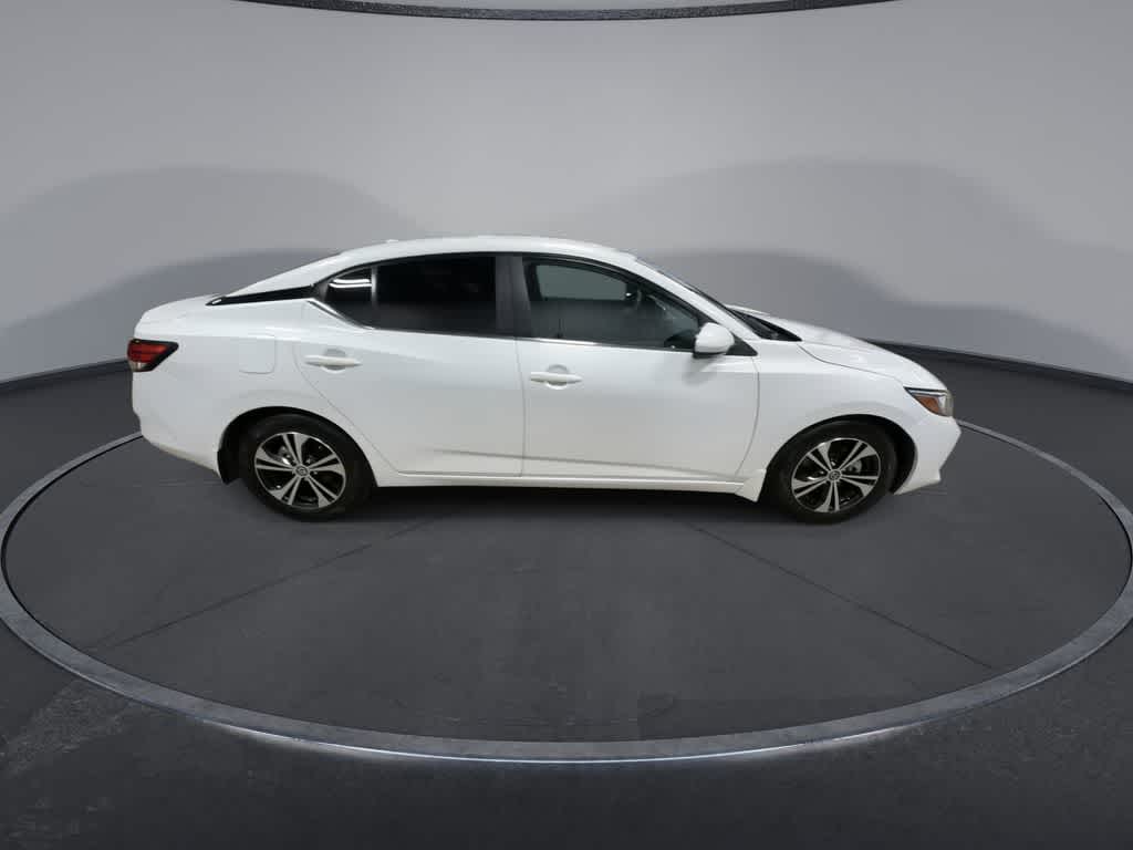 Nissan Sentra SV 2020