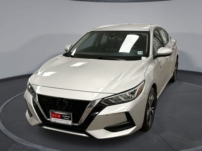 Nissan Sentra SV 2021