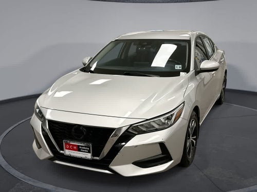 Nissan Sentra SV 2021