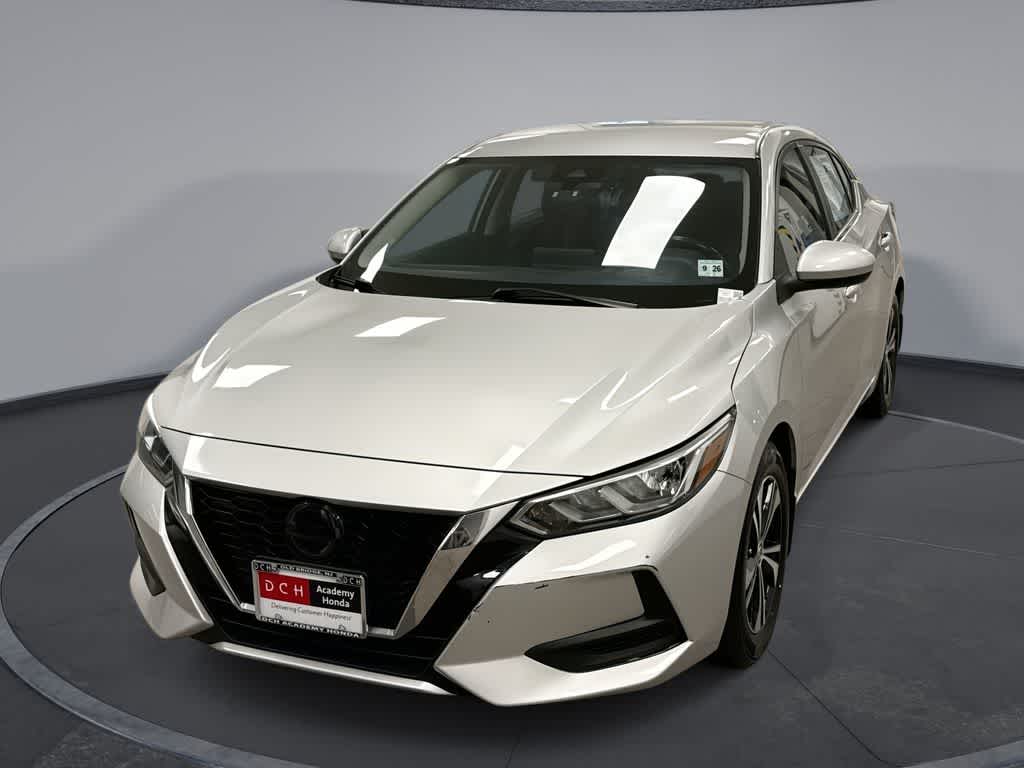 Nissan Sentra SV 2021