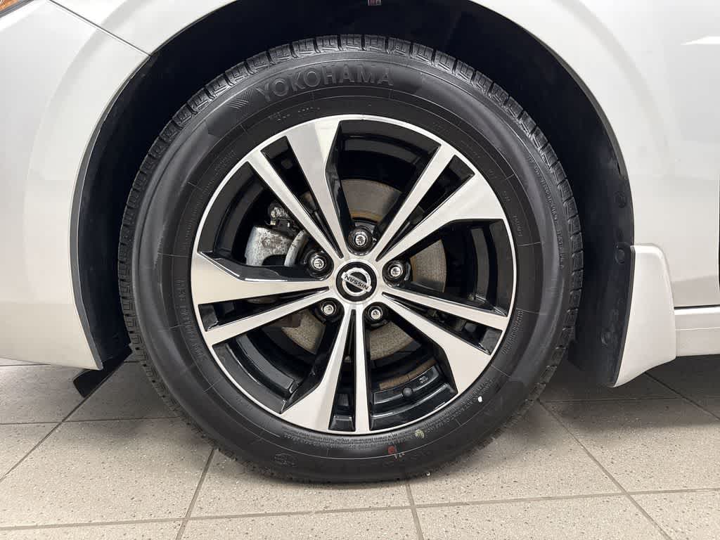 Nissan Sentra SV 2021