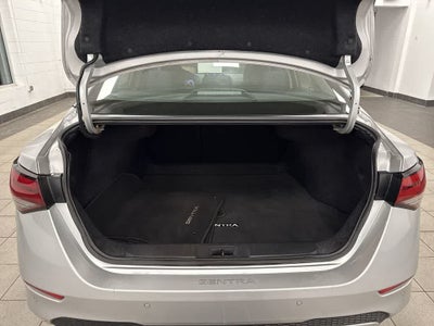 Nissan Sentra SV 2021