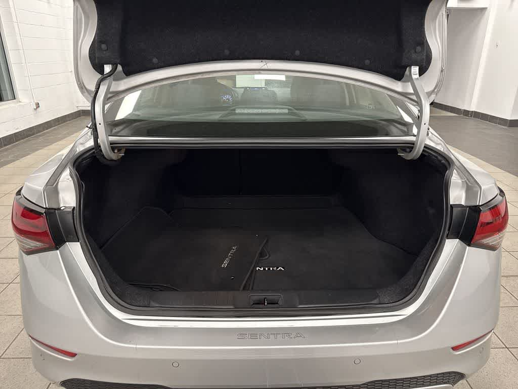 Nissan Sentra SV 2021