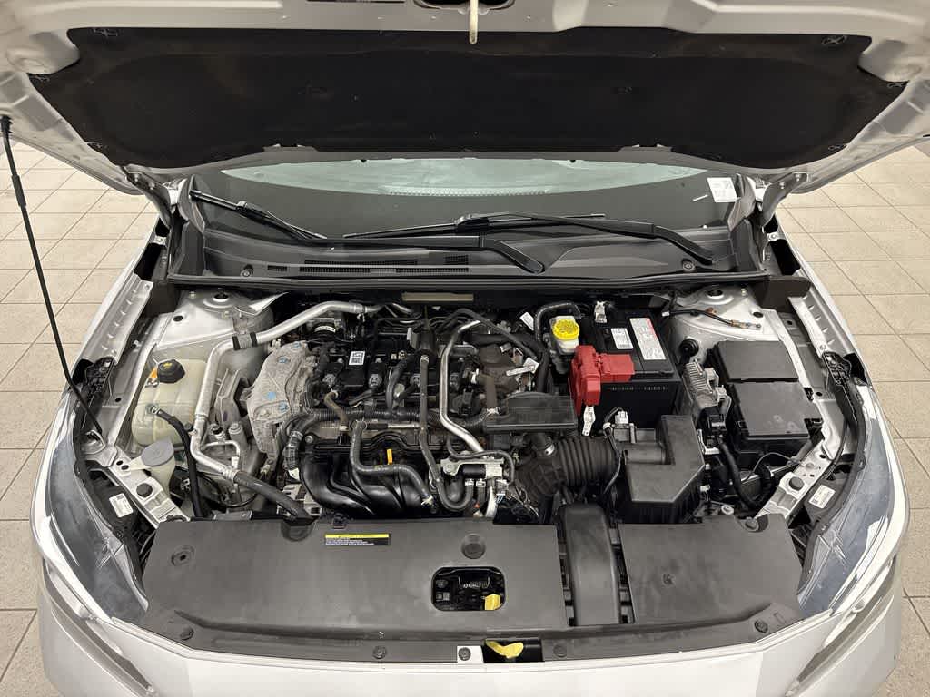 Nissan Sentra SV 2021