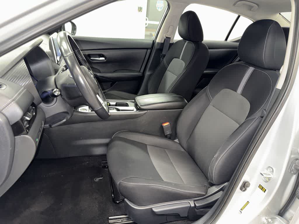 Nissan Sentra SV 2021