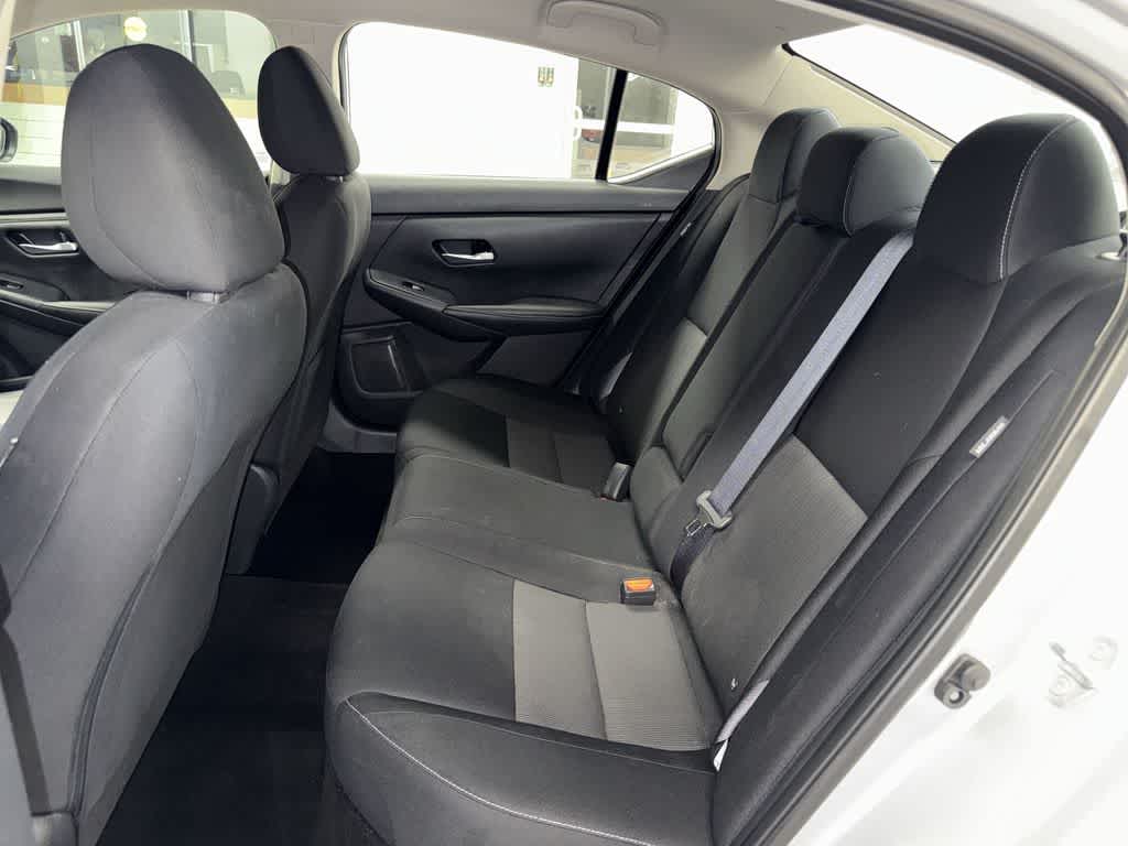 Nissan Sentra SV 2021