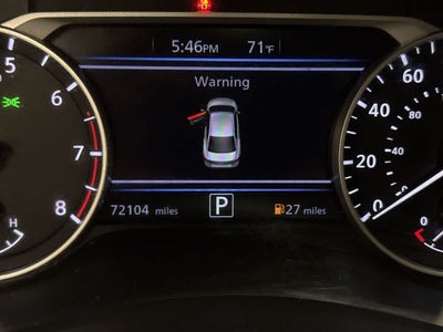 Nissan Sentra SV 2021