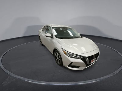 Nissan Sentra SV 2021