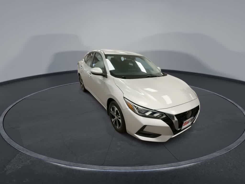 Nissan Sentra SV 2021