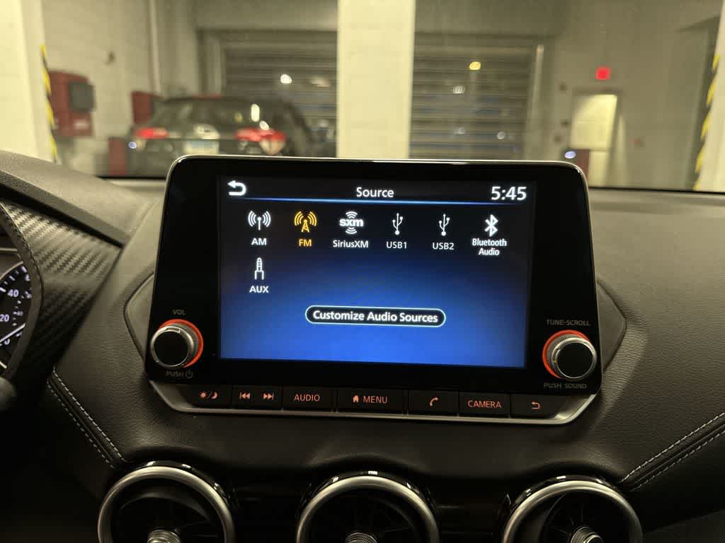 Nissan Sentra SV 2021