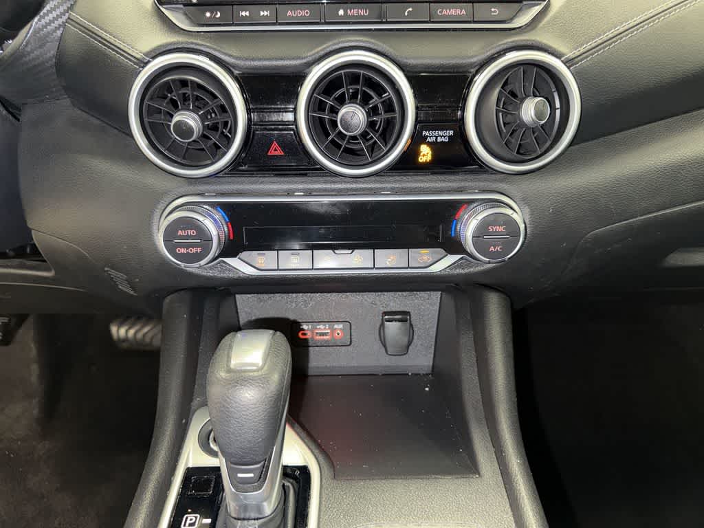 Nissan Sentra SV 2021