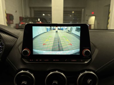 Nissan Sentra SV 2021