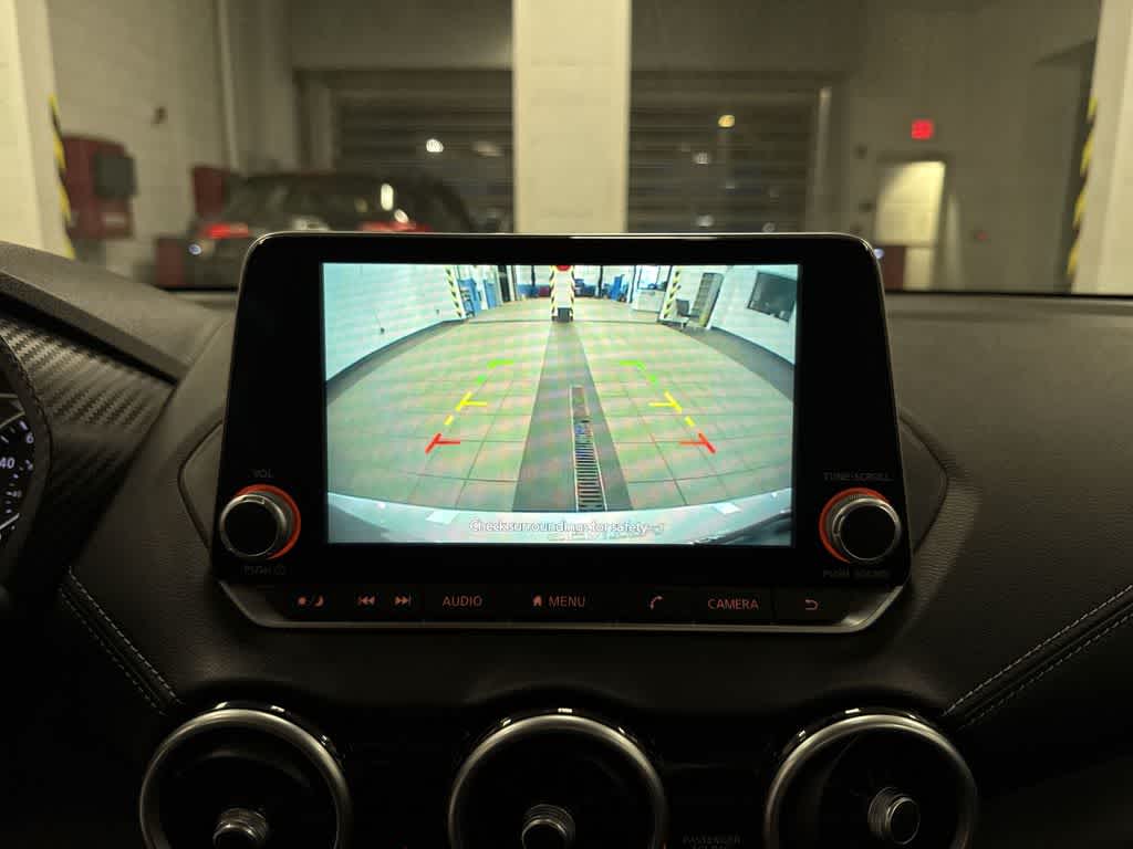 Nissan Sentra SV 2021