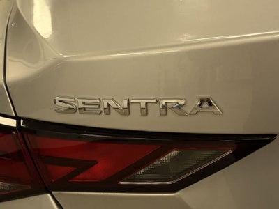 Nissan Sentra SV 2021